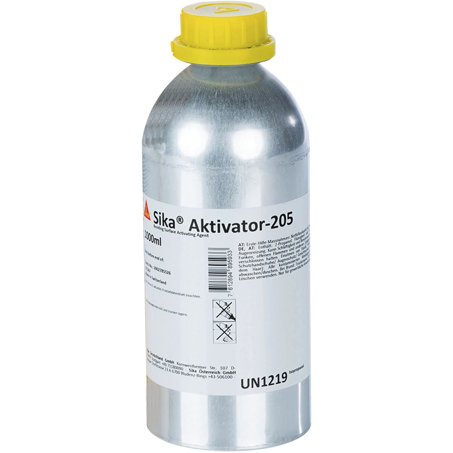 SIKA Primer 215 250ml Vasalat