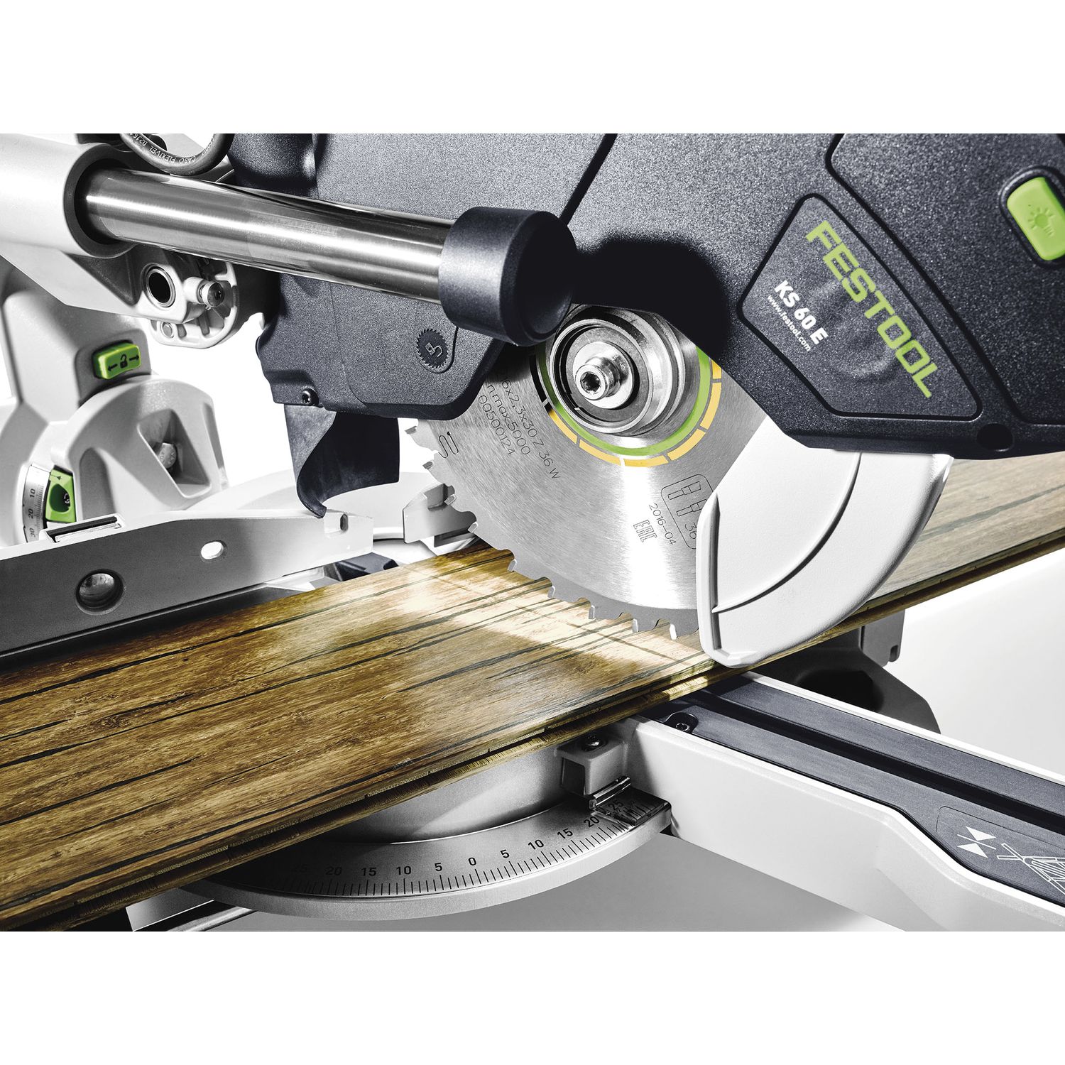 FESTOOL Kapp- und Zugsäge KAPEX KS 60 E-Set | eBay
