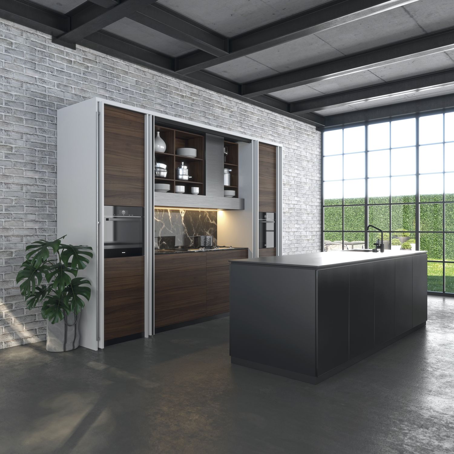 HAWAFOLDING CONCEPTA 25 Zentrierteile vasalat