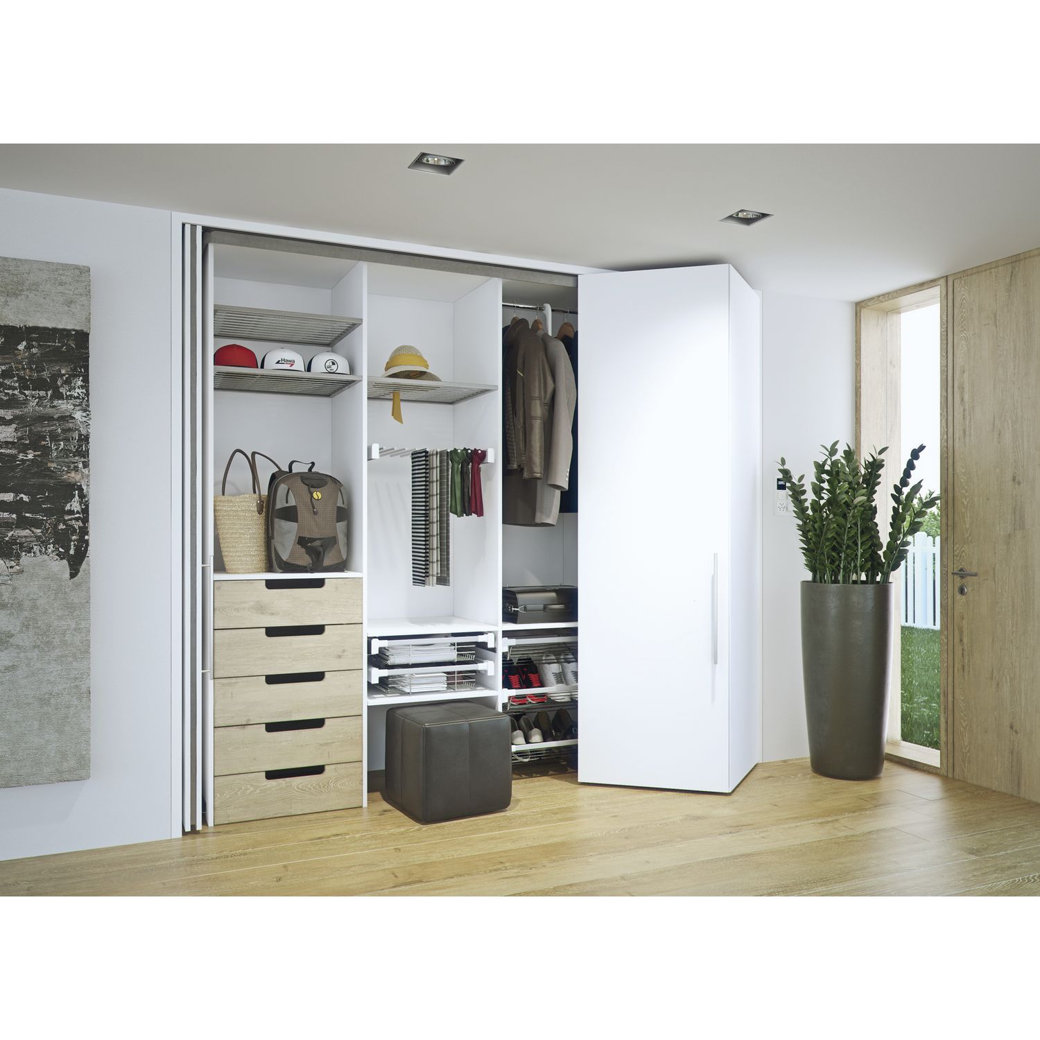 HAWAFOLDING CONCEPTA 25 Zentrierteile vasalat