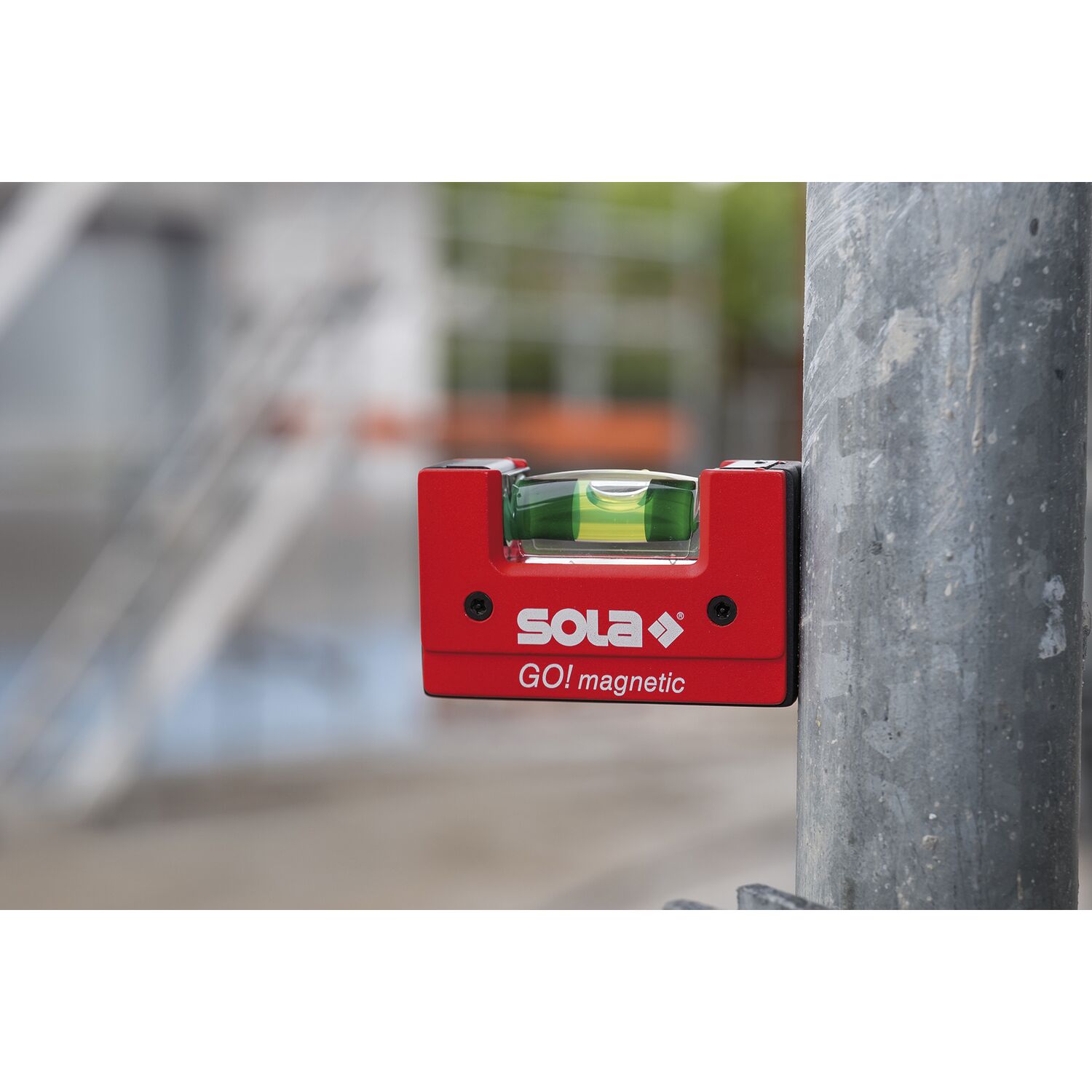Sola Wasserwaage Torpedo Magnetwasserwaage 23cm T Pro 01430801