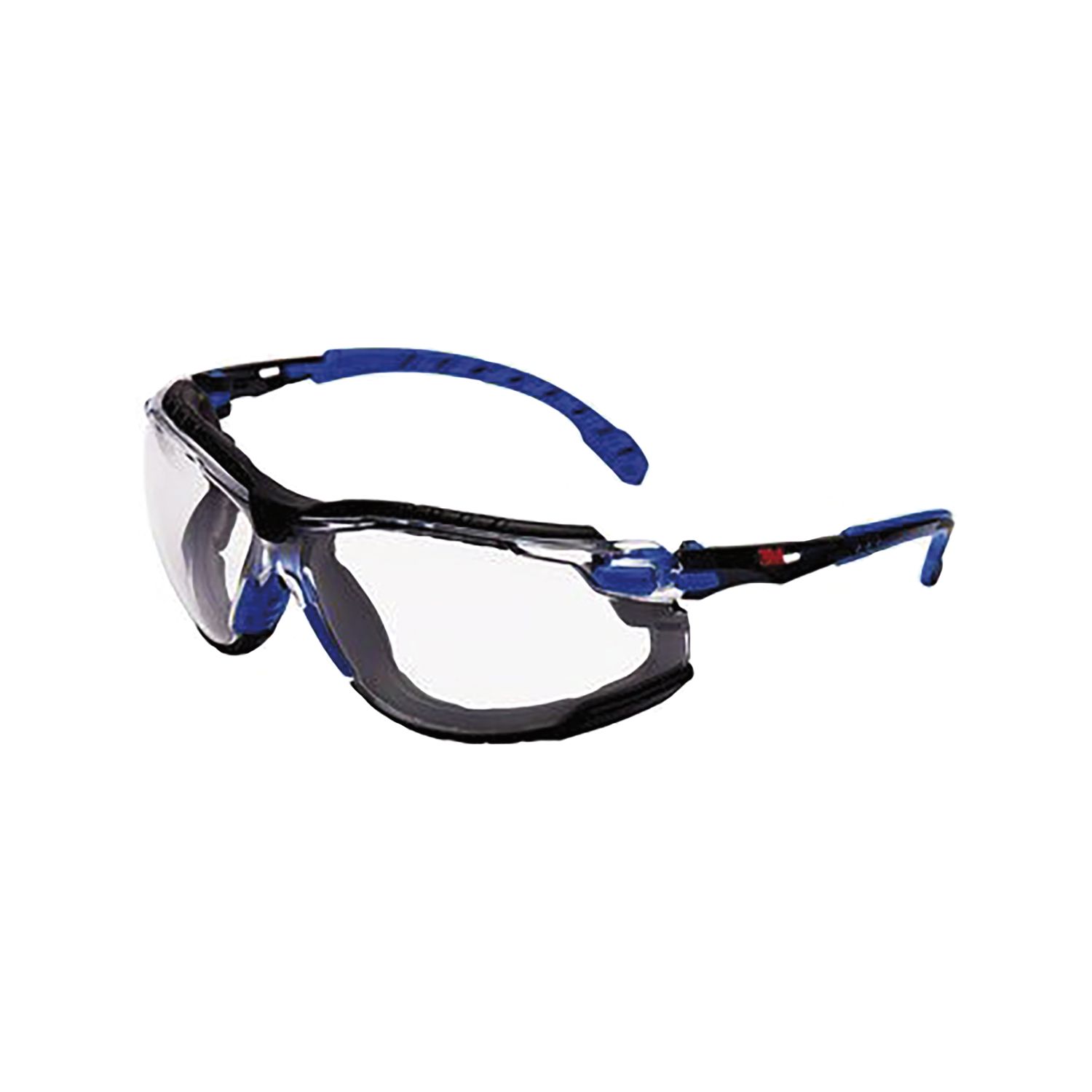 3M Solus Schutzbrille (Sicherheitsbrille) S1101SGAFKT klar mit UV-Schutz