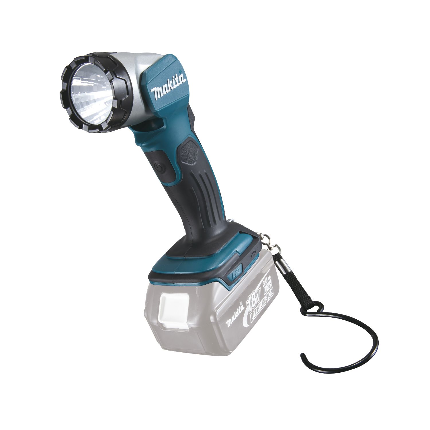 MAKITA AkkuLampe DML 802 LED 14,4 18,0 Volt ohne Akku und Ladegerät