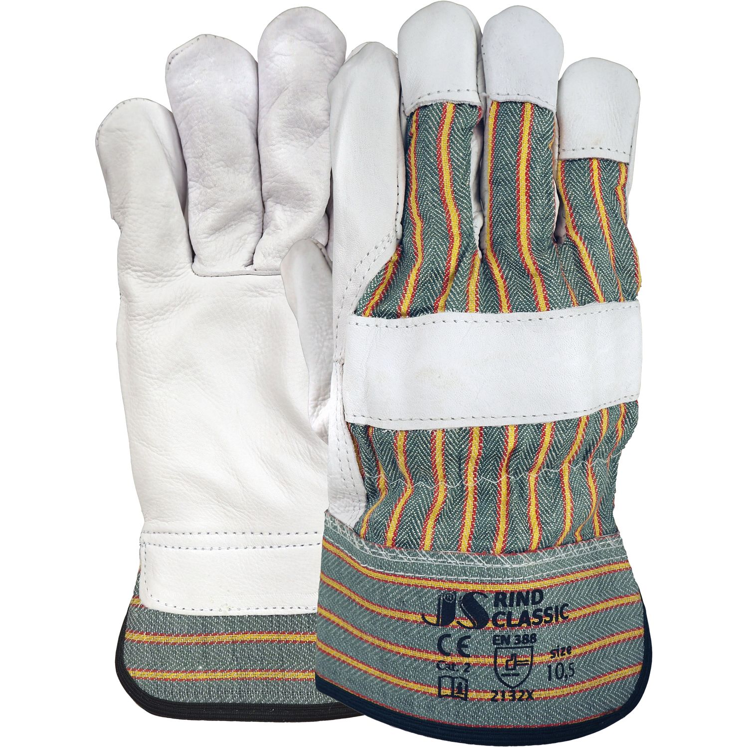 Driver PILOT 50 TOP – Leder-Arbeitshandschuh | EN 388 Driver PILOT 50 TOP – Leder-Arbeitshandschuh | EN 388