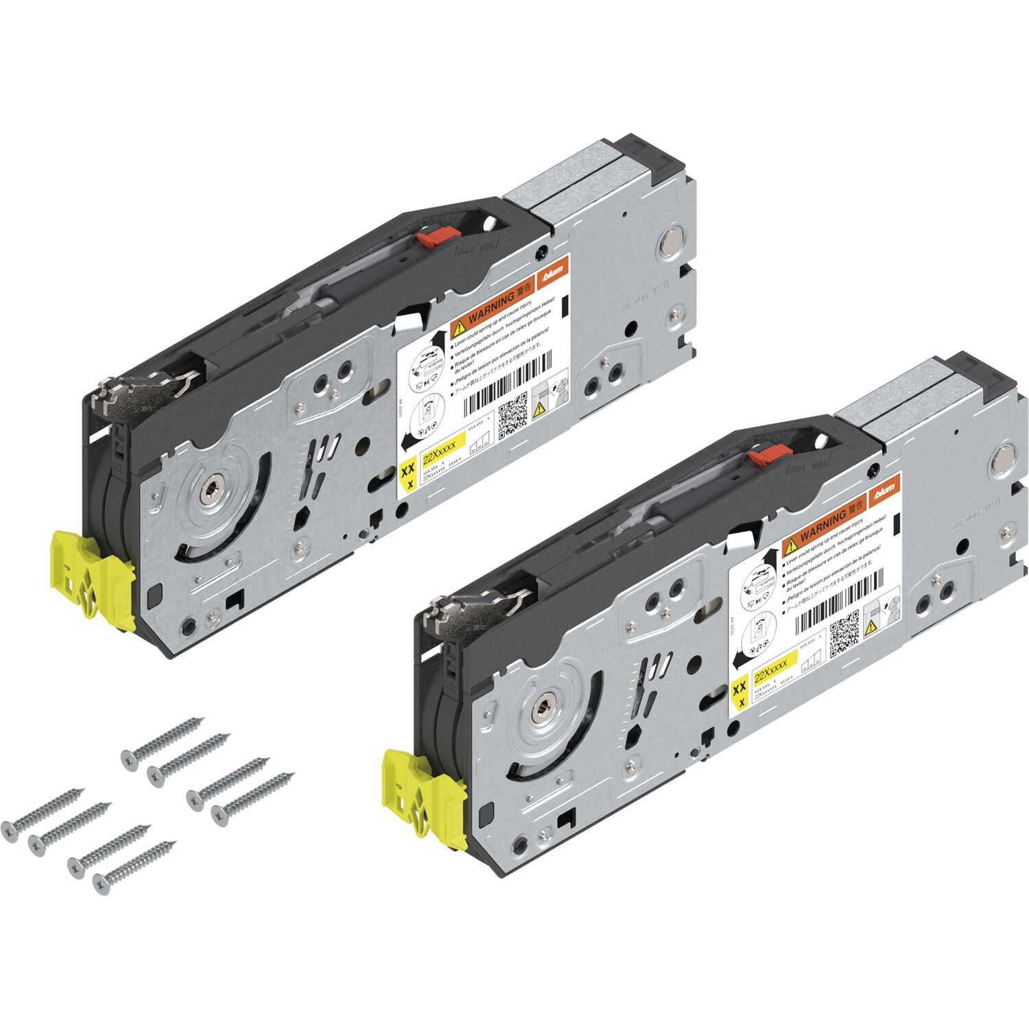 BLUM | Blum Aventos HF TOP 22F2500 | Košíček - nábytkové kování Blum