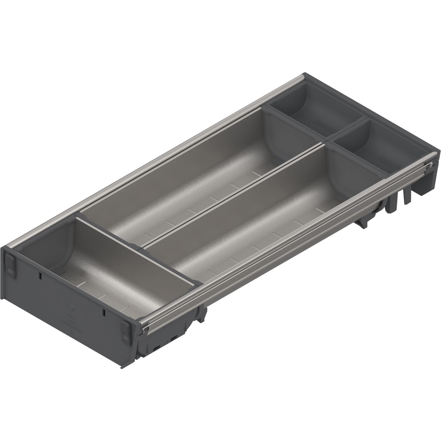 Range couverts, Ambia Line Blum en design acier - dans la boutique Häfele France