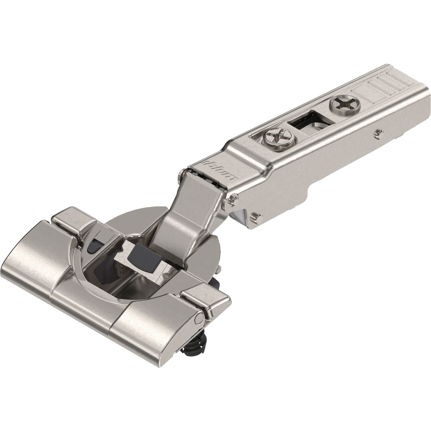 BLUM CLIP top BLUMOTION Spezial Scharnier 110°, gerade, mit Feder