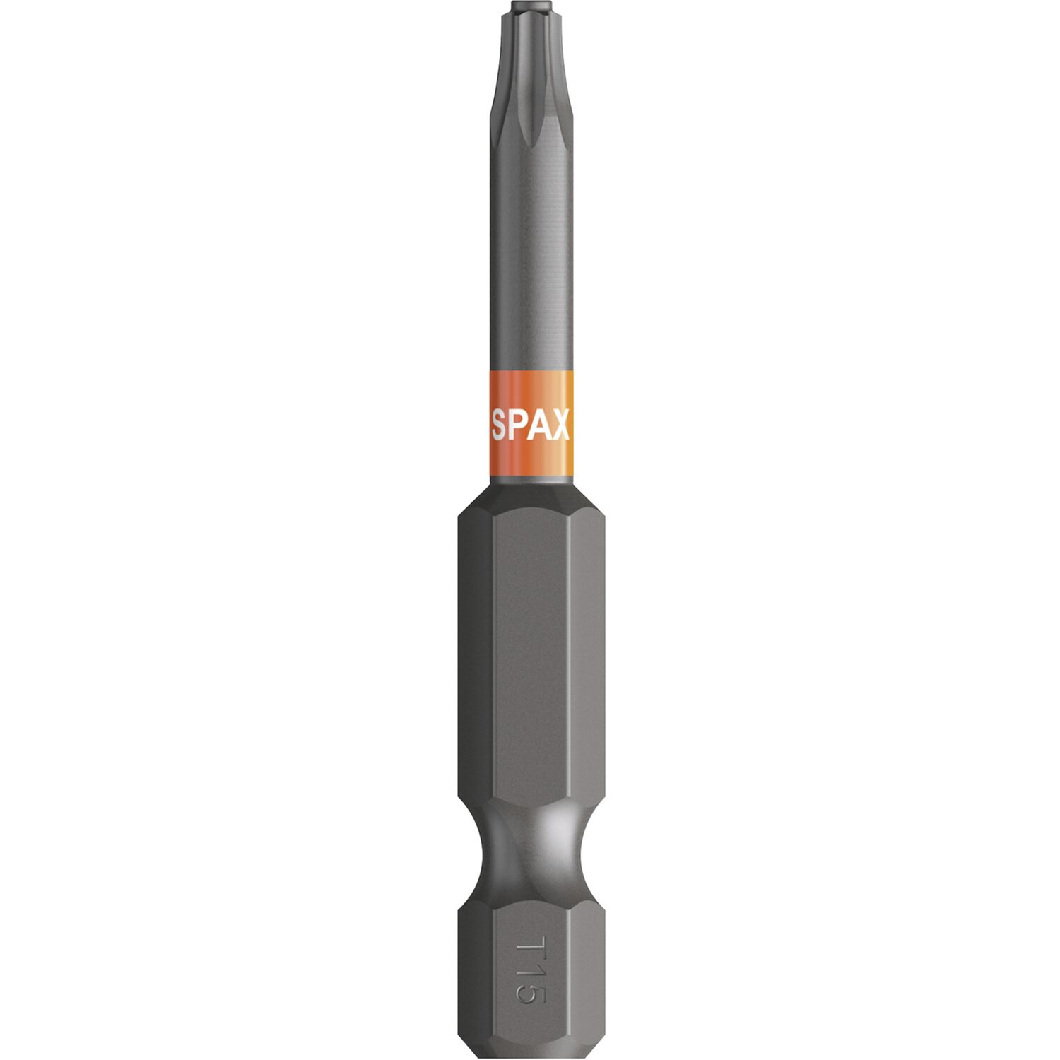 SPAX Bit-Einsatz T-Star plus Torx® mit Zapfen 1/4