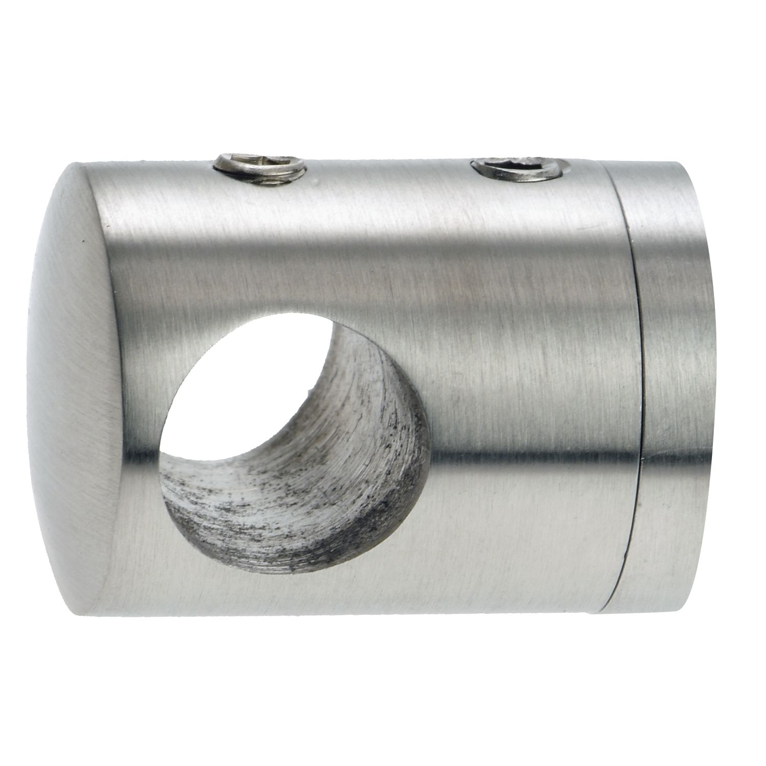 Gelenk Querstabhalter V2A 33,7mm für Rundstäbe 14mm – Online bestellen bei