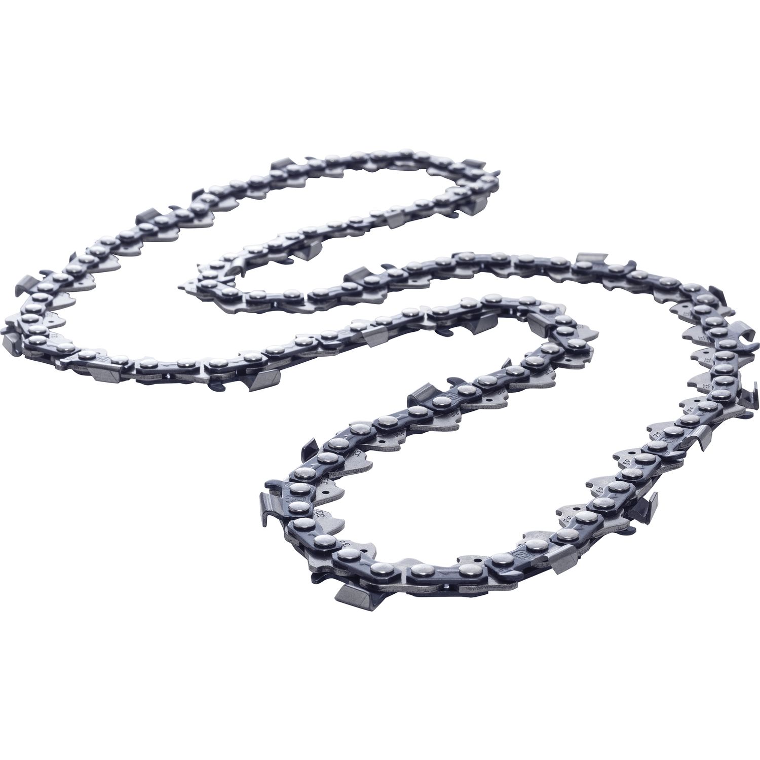 Ersatzkette Für Husqvarna 136 Motorsäge – 45 Cm Schwertlänge, 325 1,3 Mm, 72 Treibglieder, Halbmeißel