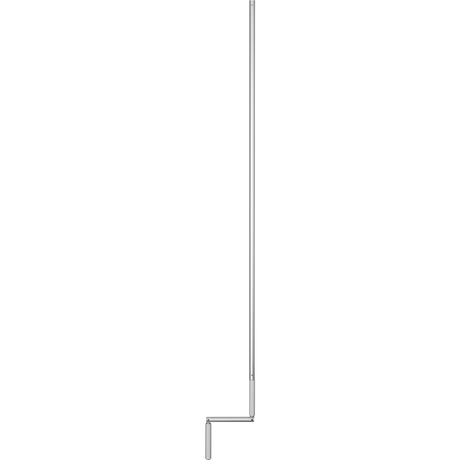 ALU-CORNER - ALUMINIUMPROFIEL VOOR LEDSTRIP - HOEKPROFIEL