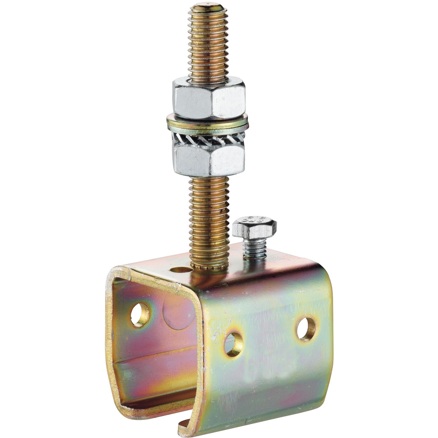 Winkelbefestigung Doppelt Agrar 404 WD - Helm Halterung Wandwinkel