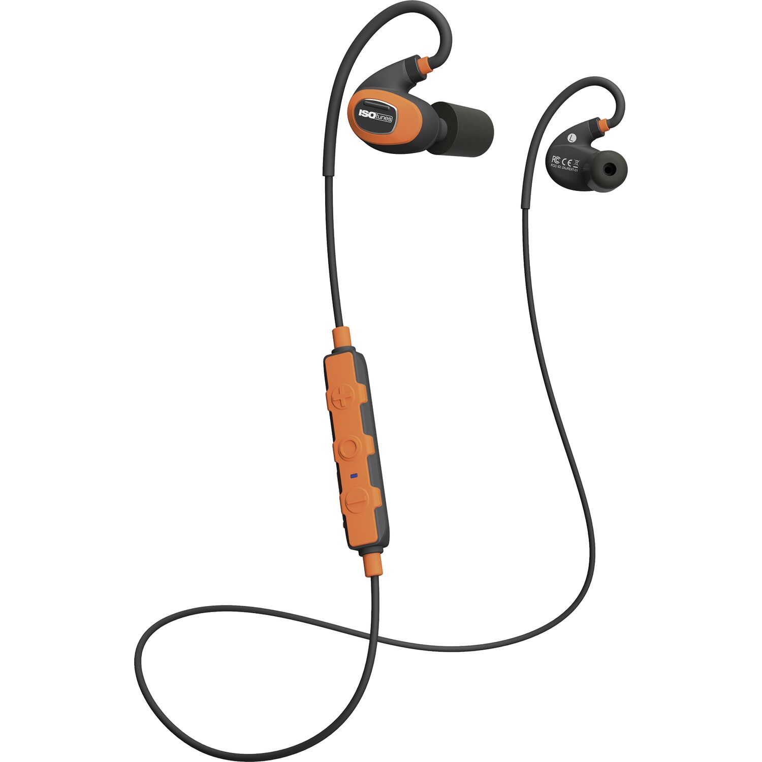 Bluetooth-Gehörschutzstöpsel ISOTunes Pro 2.0
