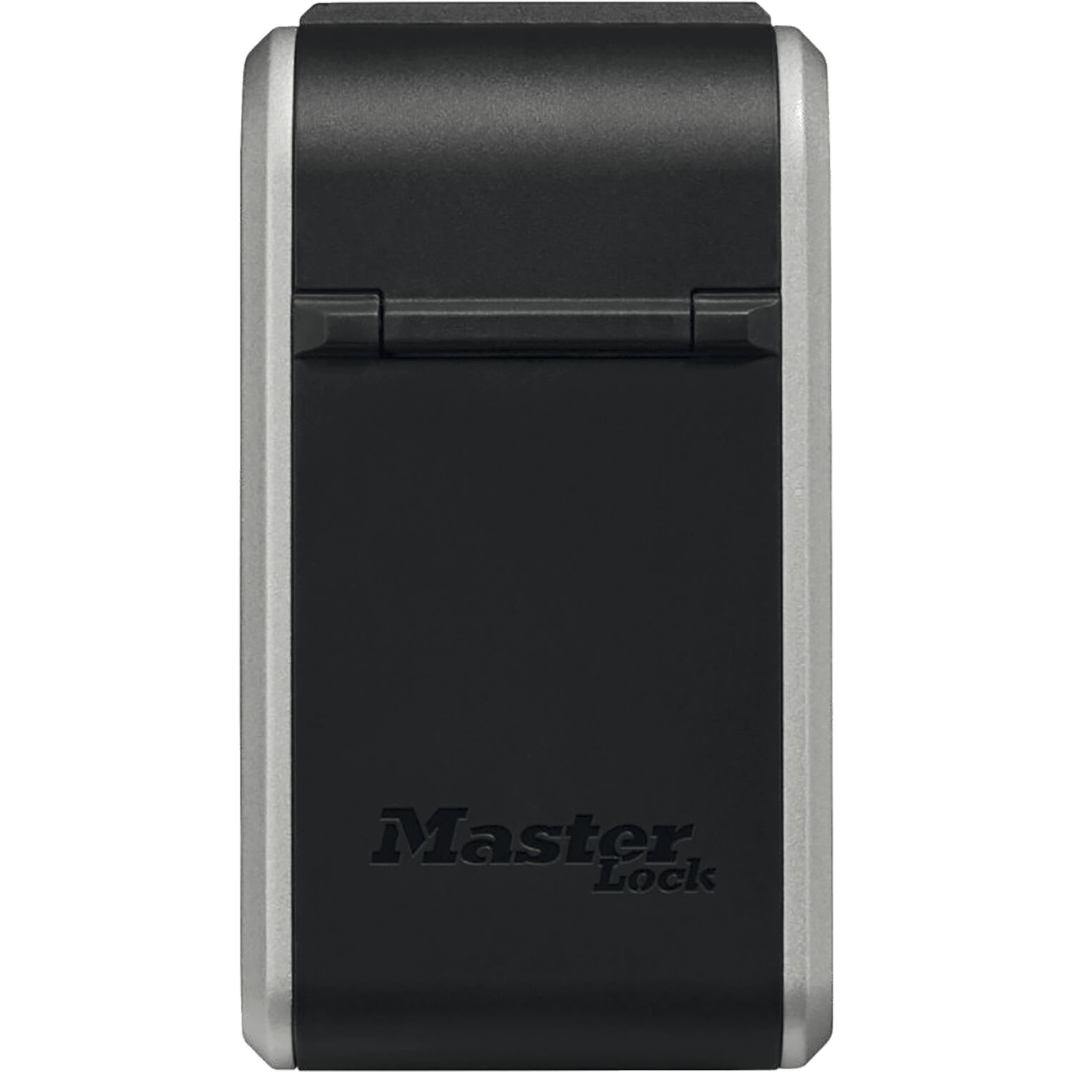 MASTER LOCK Schlüsselsafe 5481 EURD Wandbefestigung, schwarz/grau