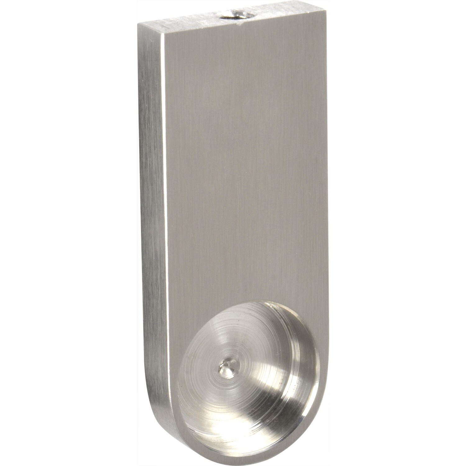 Runde Edelstahl Lüftungsgitter 25mm - Schwarz, 5 Stück - Für Schränke, Möbel & Räume