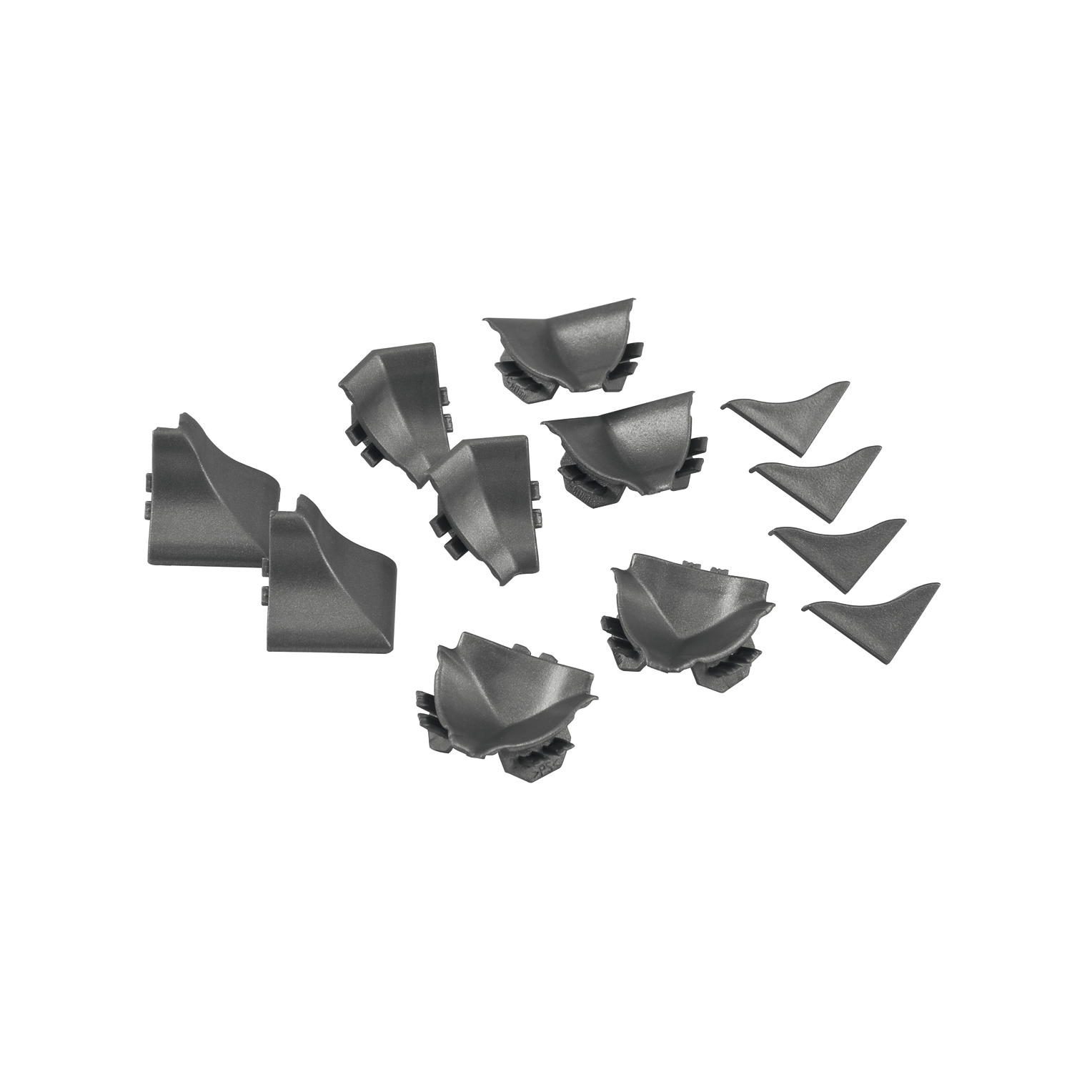 REHAU REHAU Formteileset zu Fugenprofil compact-line - vasalat