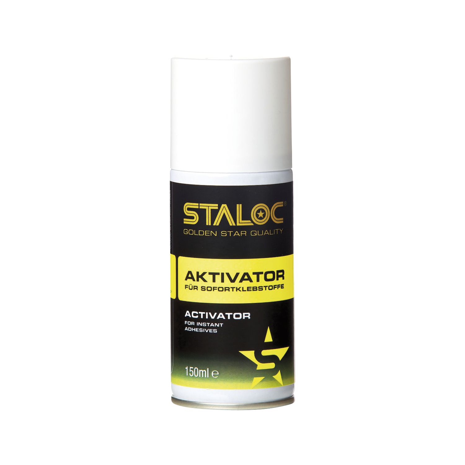 STALOC Sofortklebstoff 4S54 GEL | Sekundenkleber | fließt nicht ab ...