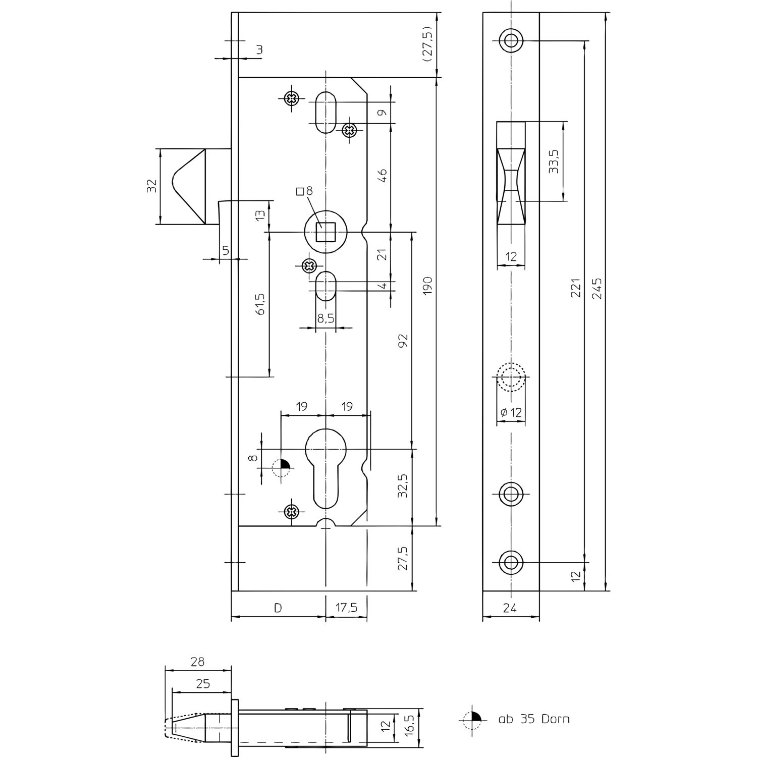 Aazon.co: AF Special Constructions 140U, PZW, Box 30 , Steel Case
