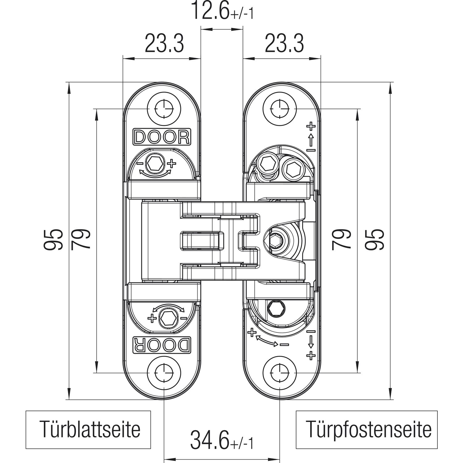 KRONA KOBLENZ Türband K6200, universal - vasalat